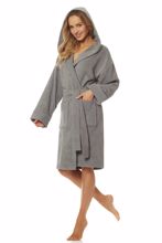 Obrázek z L&L DÁM.ŽUPAN 2101 GRAFIT S 